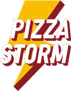 피자스톰 로고